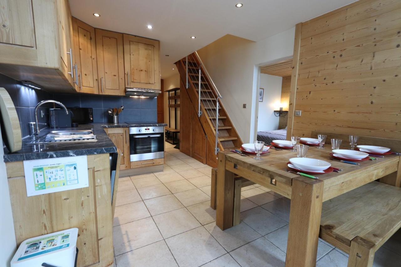 Tignes - Duplex Spacieux A 2 Mn Des Pistes - 10 Pers المظهر الخارجي الصورة