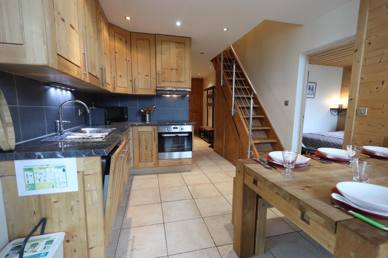Tignes - Duplex Spacieux A 2 Mn Des Pistes - 10 Pers المظهر الخارجي الصورة