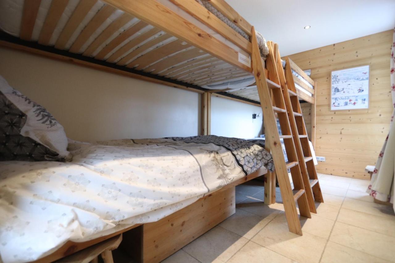 Tignes - Duplex Spacieux A 2 Mn Des Pistes - 10 Pers المظهر الخارجي الصورة