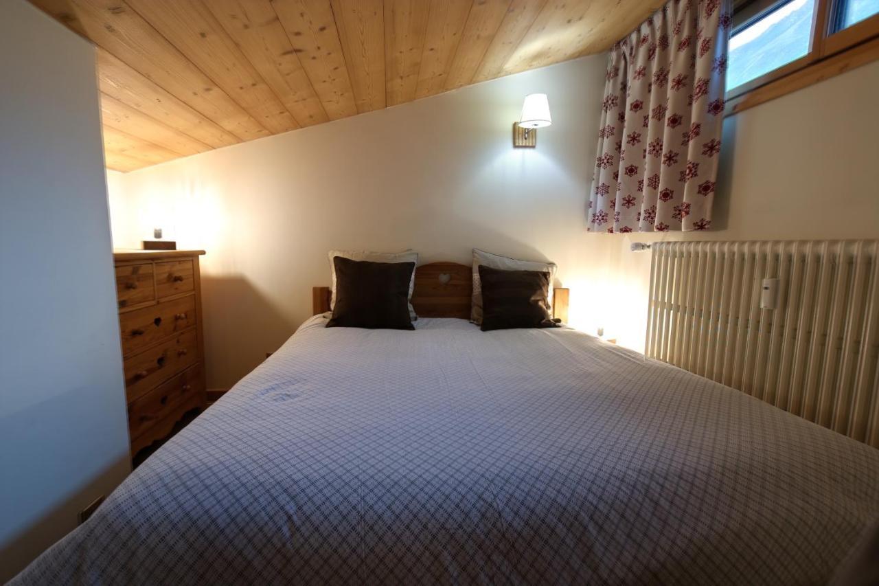 Tignes - Duplex Spacieux A 2 Mn Des Pistes - 10 Pers المظهر الخارجي الصورة