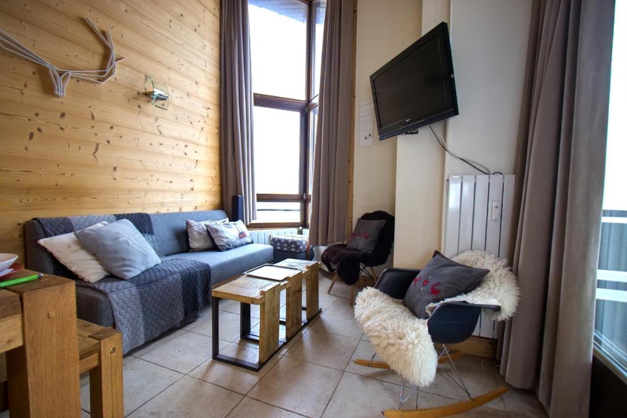 Tignes - Duplex Spacieux A 2 Mn Des Pistes - 10 Pers المظهر الخارجي الصورة